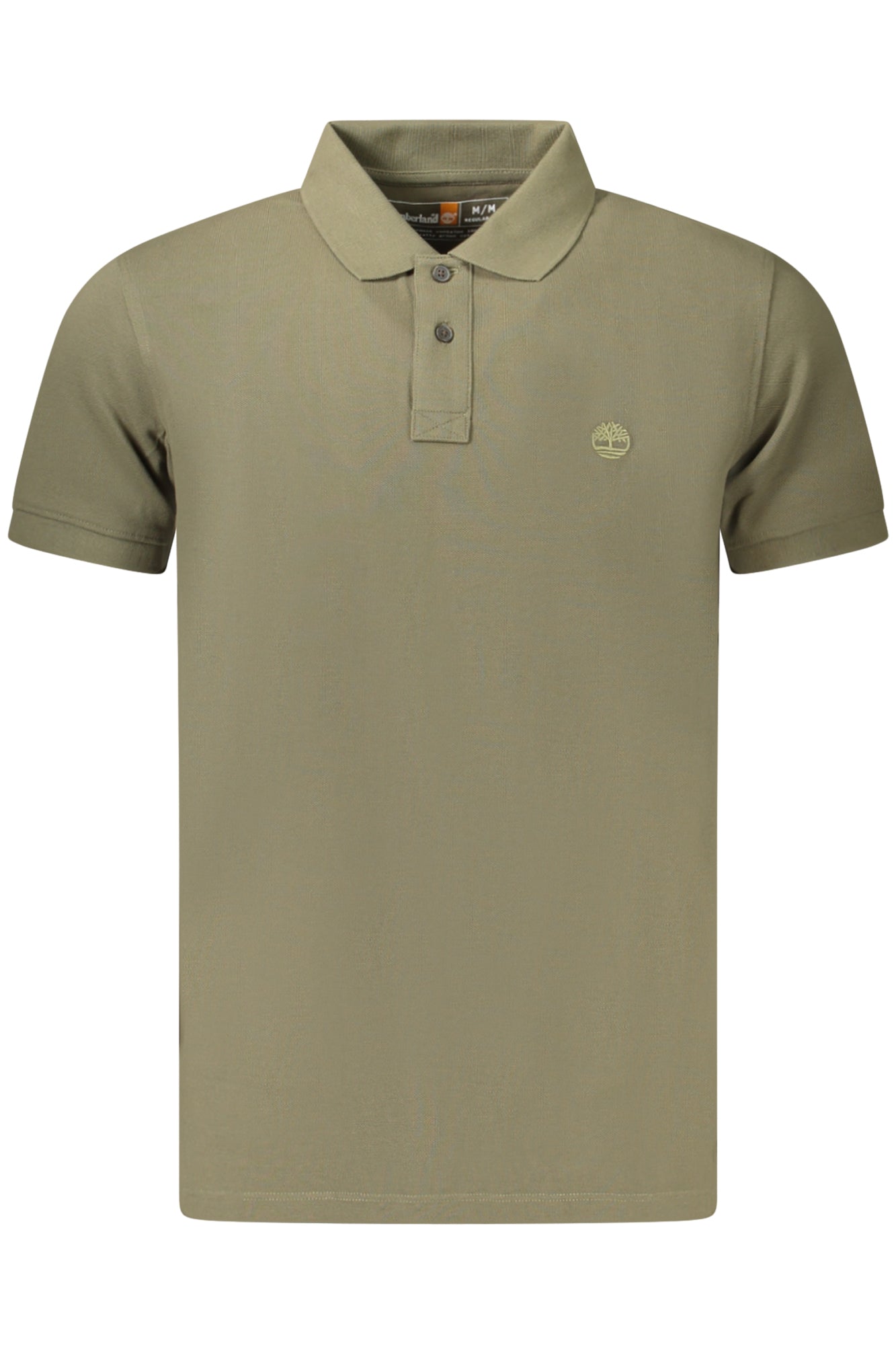 Timberland pánské polo tričko – zelené